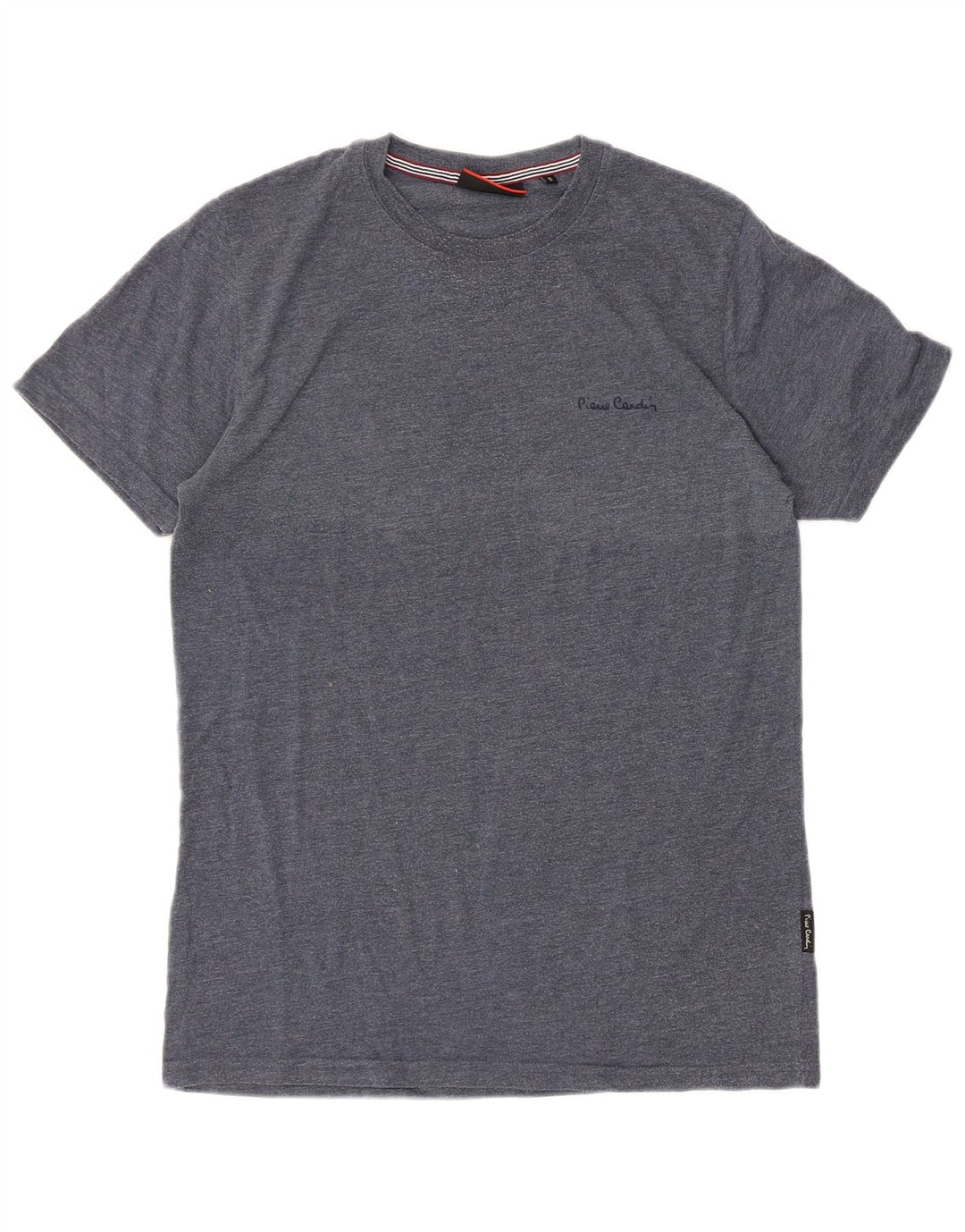 Pierre Cardin Ανδρικό T-Shirt Top Μικρό Navy Blue από βαμβάκι