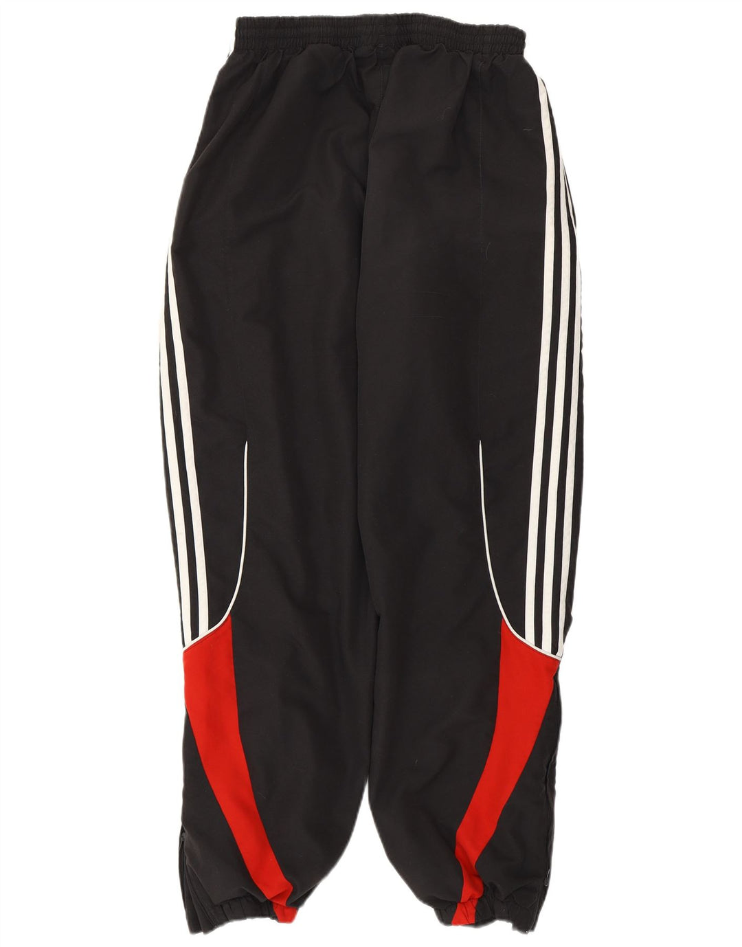 Ανδρική φόρμα ADIDAS Παντελόνι Joggers UK 44/46 Large Black Colourblock