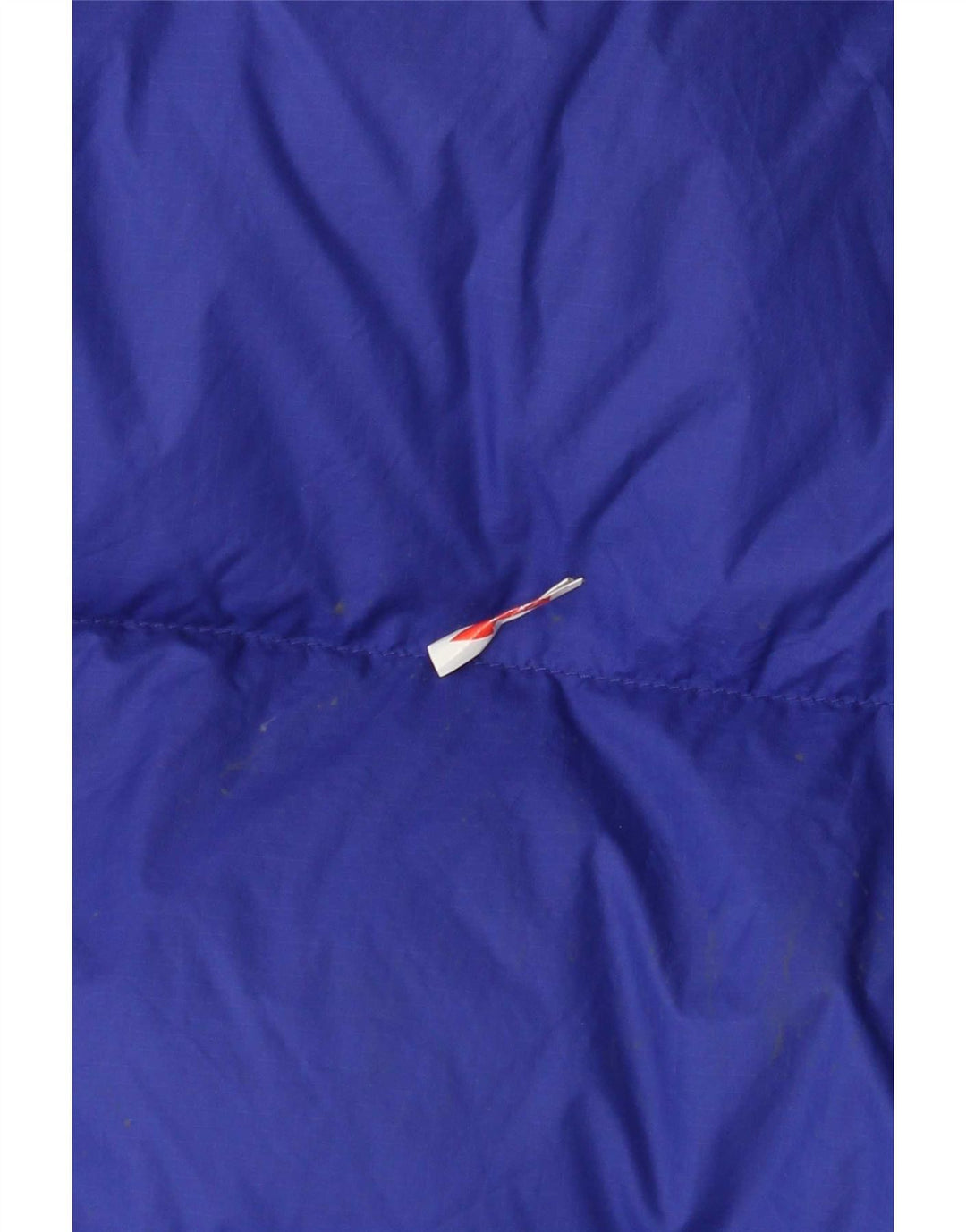 The North Face γυναικείο υπερμεγέθη τζάκετ UK 10 Small Blue Colourblock