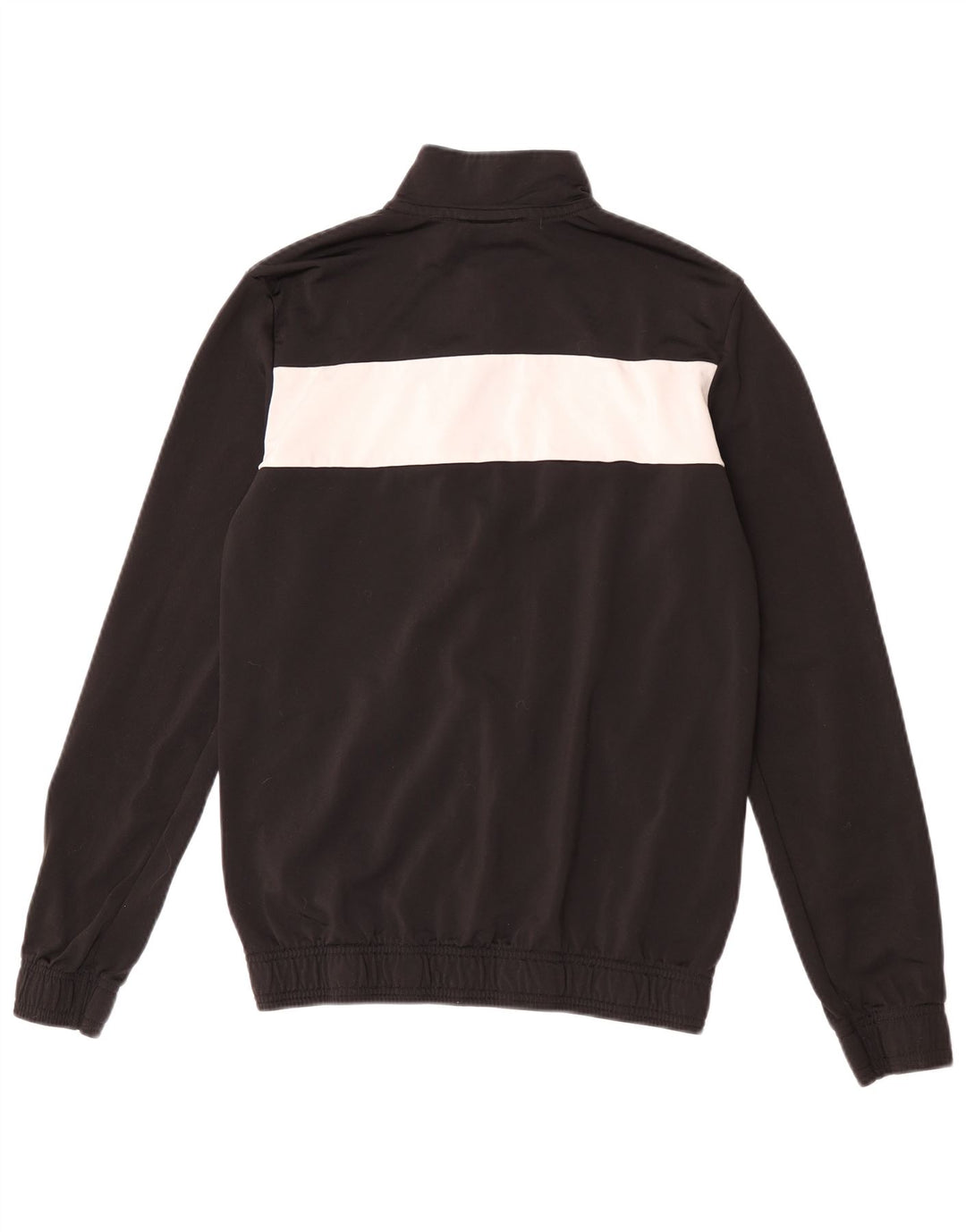 Μπουφάν Puma Boys αθλητική φόρμα 15-16 ετών Μαύρο Colourblock Polyester