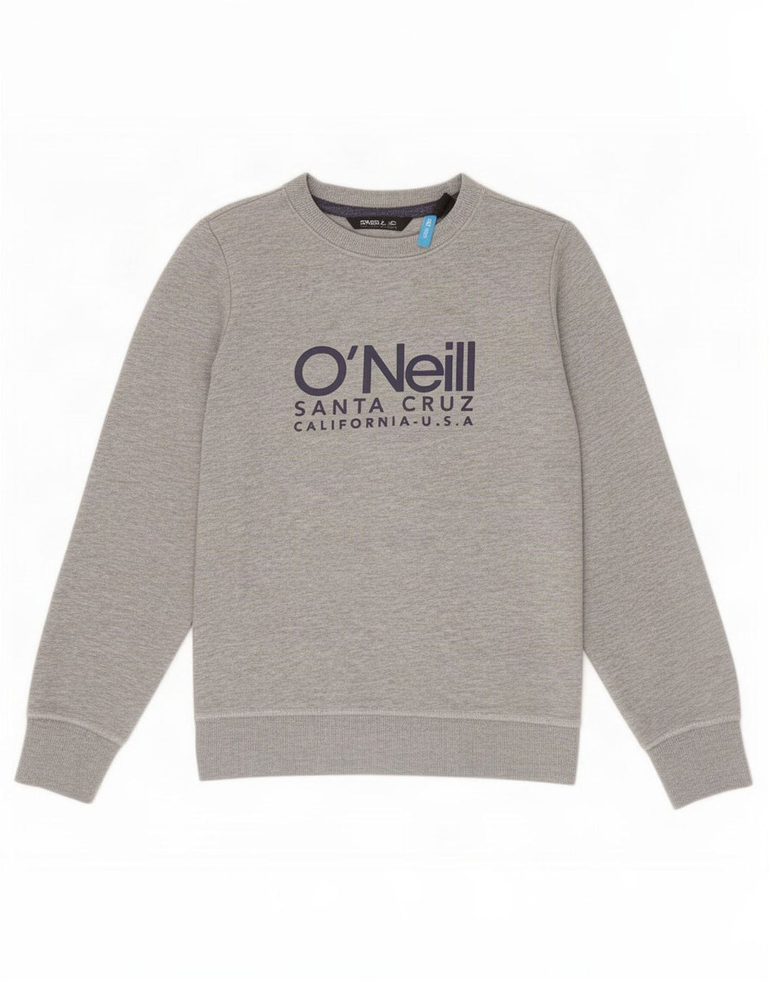 Γραφικό φούτερ O'Neill Boys Jumper 9-10 Years Grey Flecked