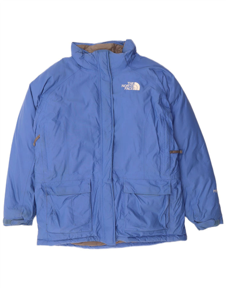 The North Face Γυναικείο Oversized Windbreaker Jacket UK 18 XL Blue Winter