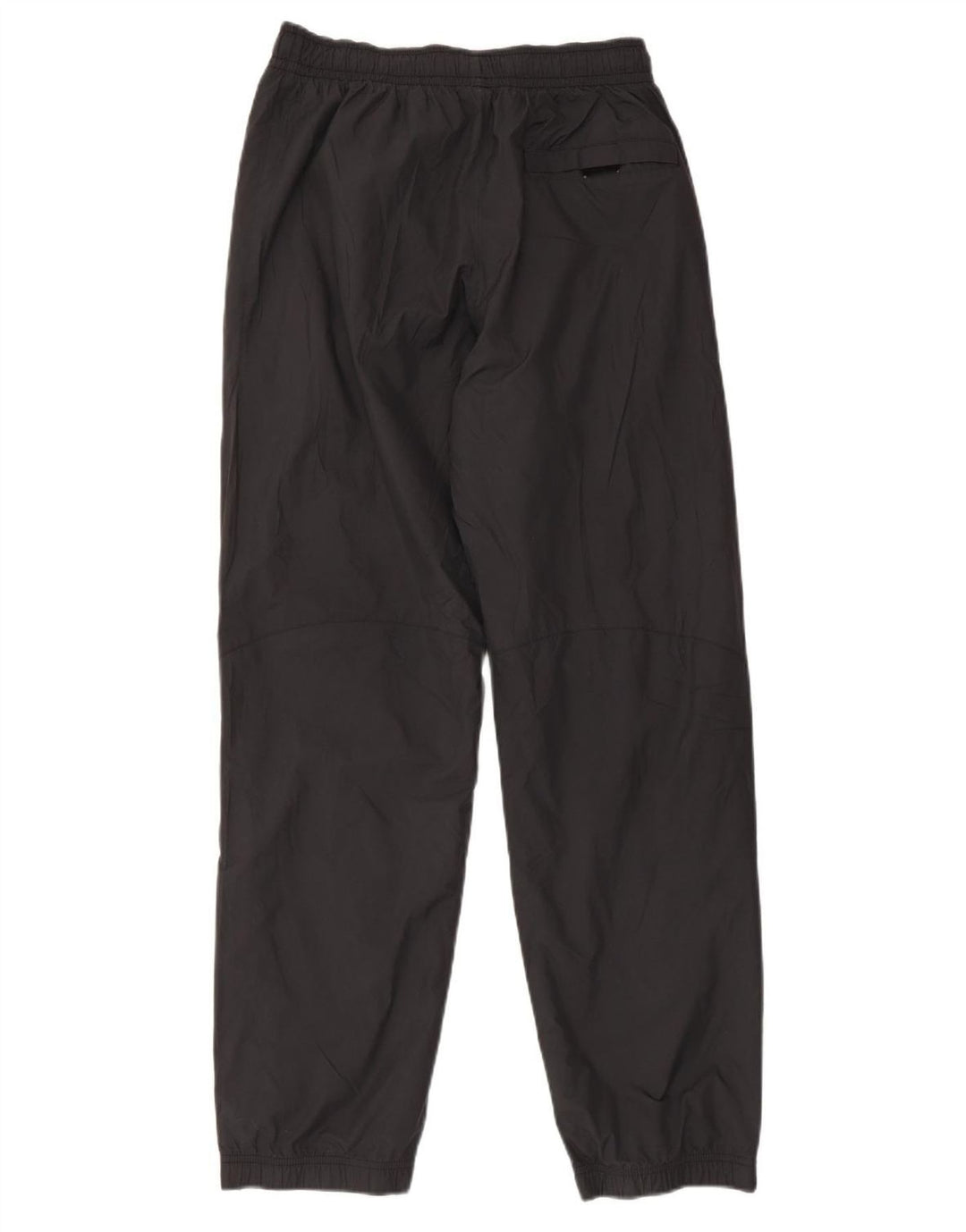 Nike Γυναικεία Joggers Chino Παντελόνια UK Μικρό μαύρο πολυεστέρα