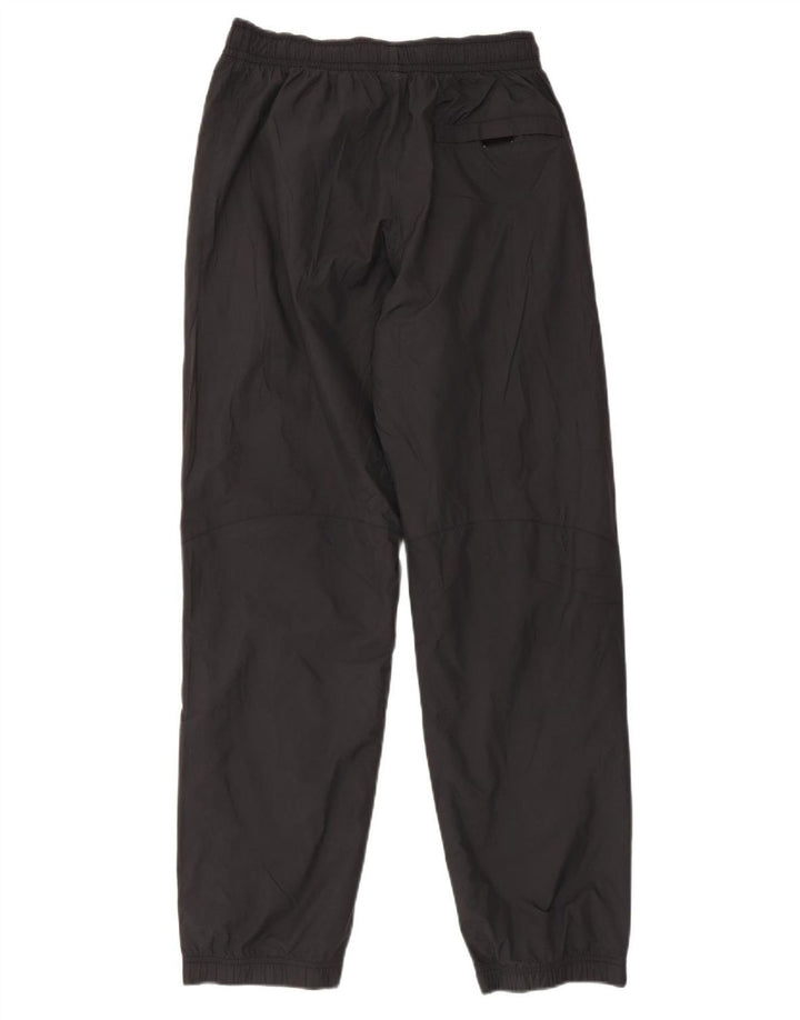 Nike Γυναικεία Joggers Chino Παντελόνια UK Μικρό μαύρο πολυεστέρα