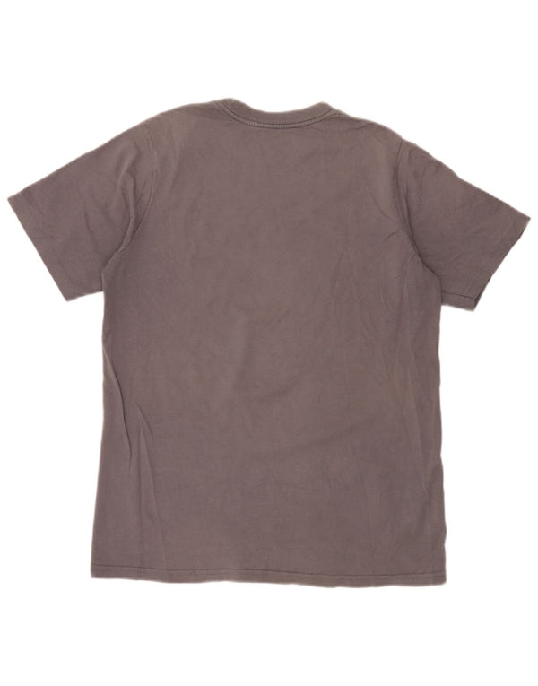 Μπλουζάκι Nike Boys Graphic T-shirt 13-14 ετών XL γκρι βαμβακερό