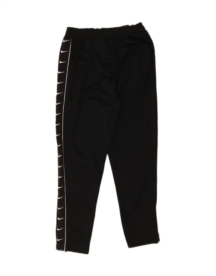 Γυναικεία αθλητική φόρμα Nike Graphic UK 10 Small Black Polyester