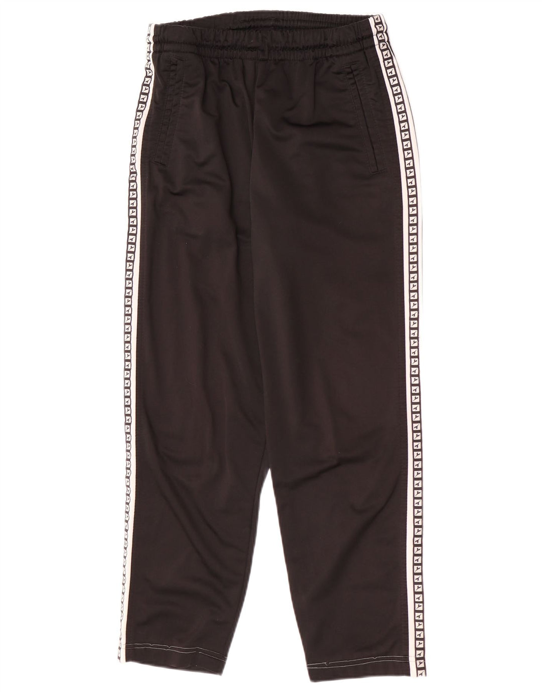 Ανδρική αθλητική φόρμα Diadora Graphic Παντελόνι UK 36 Small Black Polyester