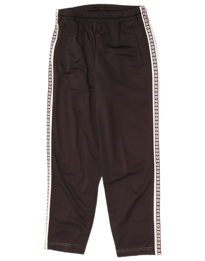 Ανδρική αθλητική φόρμα Diadora Graphic Παντελόνι UK 36 Small Black Polyester