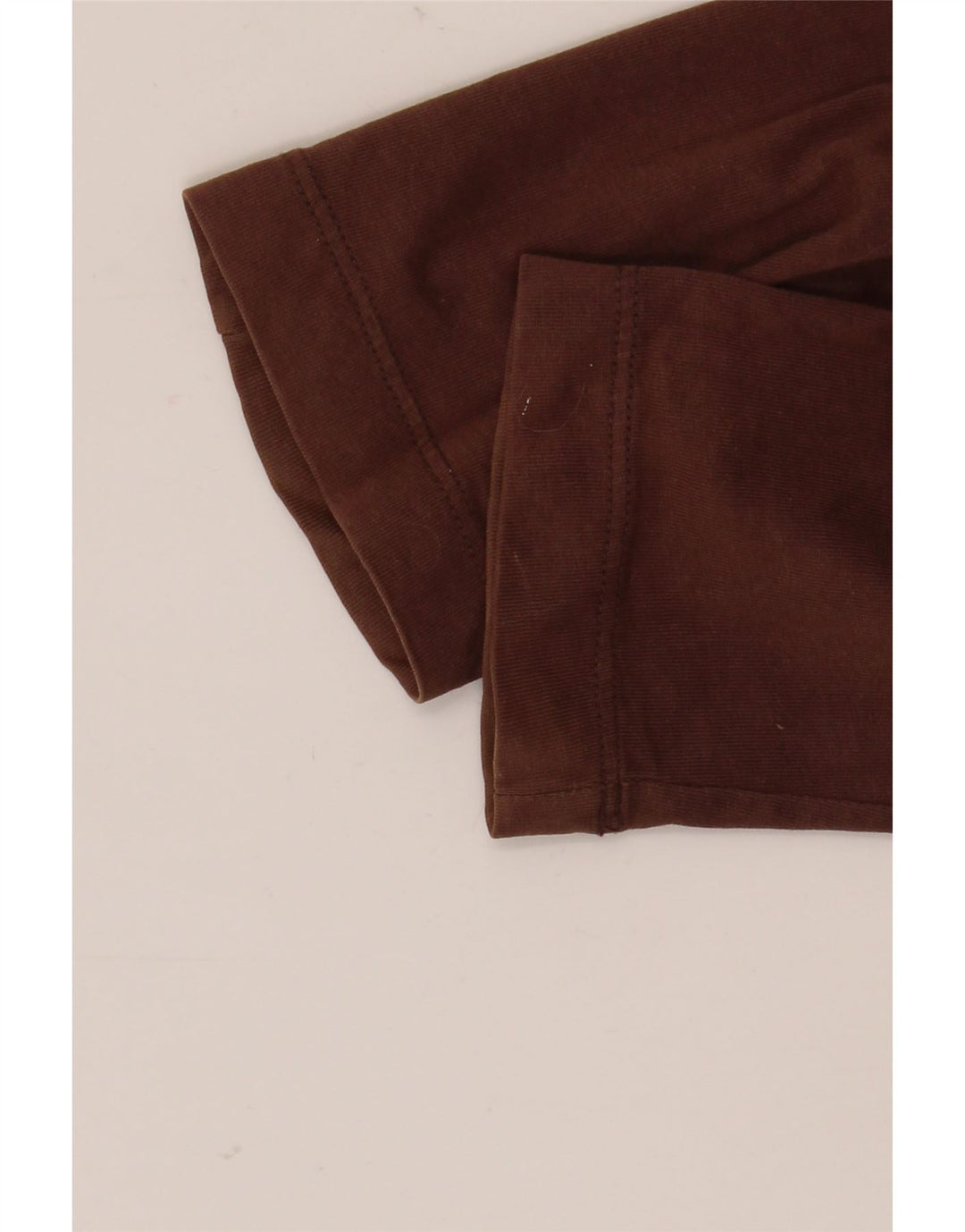 Datch Γυναικείο τοπ μακρυμάνικο UK 10 Small Brown