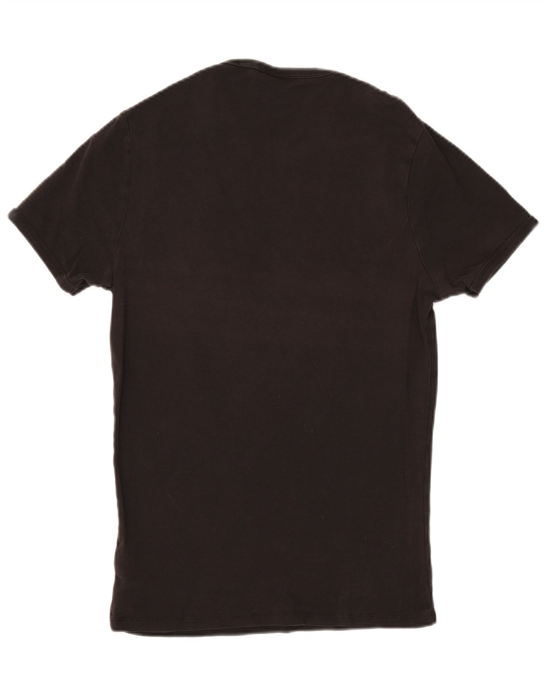 Ανδρικό T-Shirt G-Star Top Μεσαίο μαύρο βαμβακερό