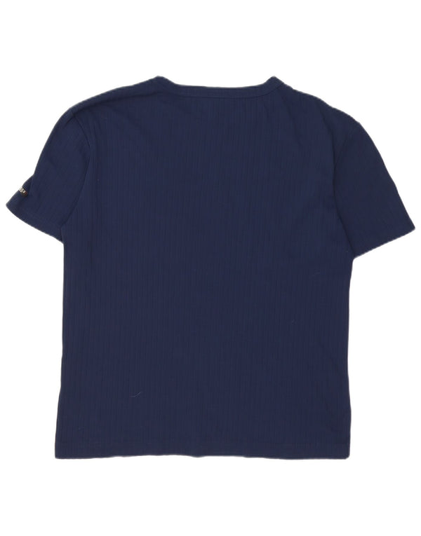 Guess Γυναικείο T-Shirt Top UK 18 XL Navy Blue
