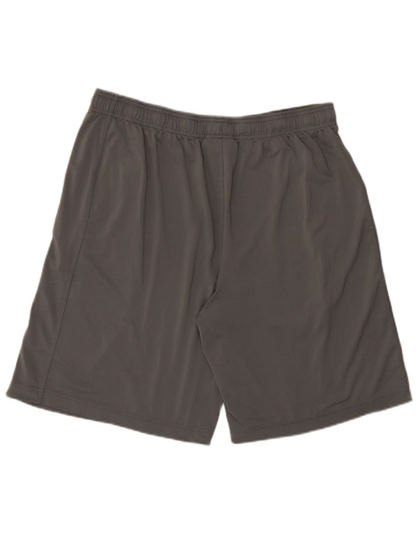 Ανδρικό αθλητικό σορτς Under Armour XL Grey Polyester