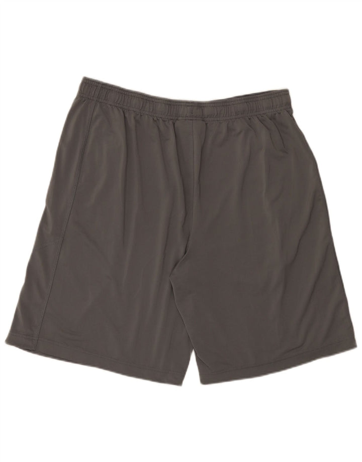 Ανδρικό αθλητικό σορτς Under Armour XL Grey Polyester