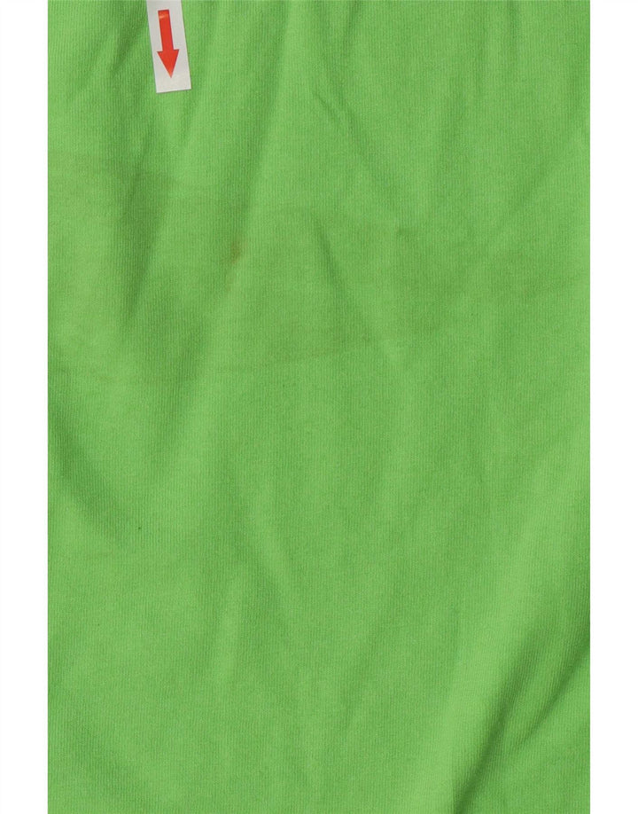 Ανδρικό T-Shirt Carhartt Top μεγάλο πράσινο βαμβακερό