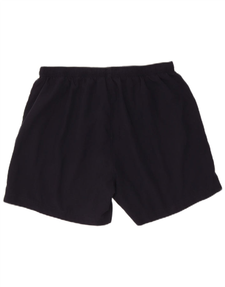 Ανδρικό αθλητικό σορτς Puma XL Navy Blue Polyester