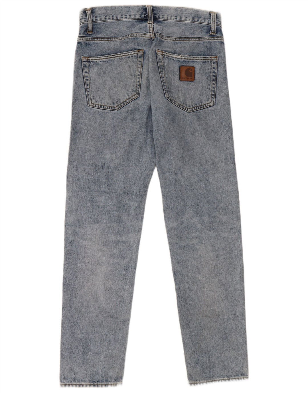 Ανδρικό Slim Jeans Carhartt W28 L30 Blue Cotton