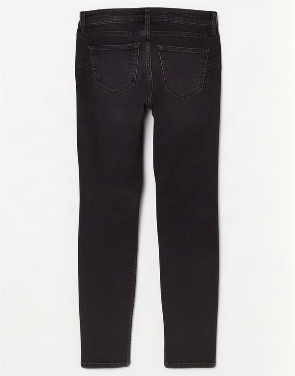 Zara Γυναικείο Skinny Jeans EU 42 Large W32 L30 Black