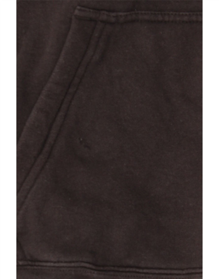 Starter Ανδρικό Hoodie Jumper Μεσαίο Μαύρο Βαμβακερό