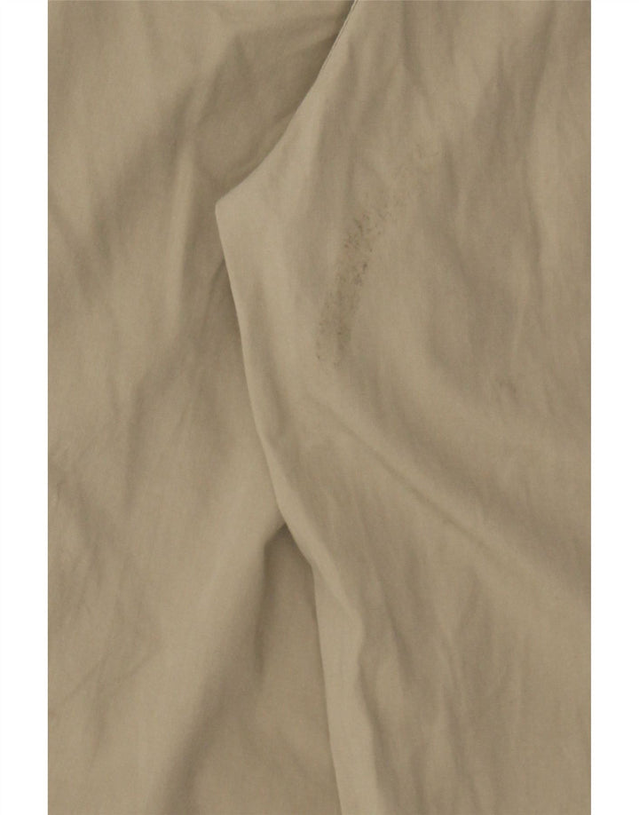 DOCKERS Womens Favorite Fit Cargo Trousers US 8 Medium W30 L30 Beige Vintage Dockers and Second-Hand Dockers from Messina Hembry 