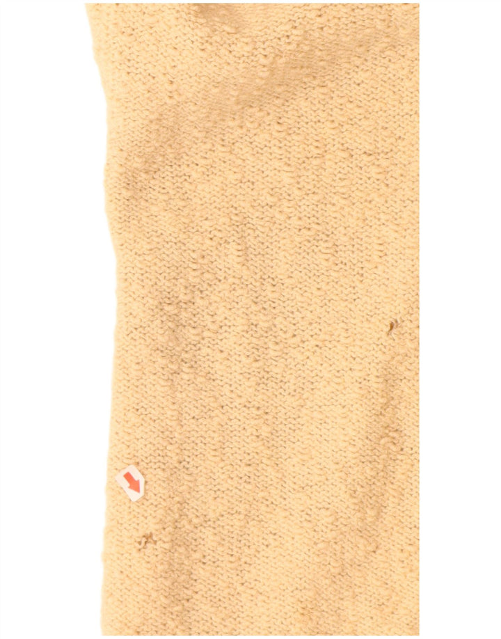 Γυναικείο Αμάνικο Ζακέτα ARTELANA UK 10 Small Yellow