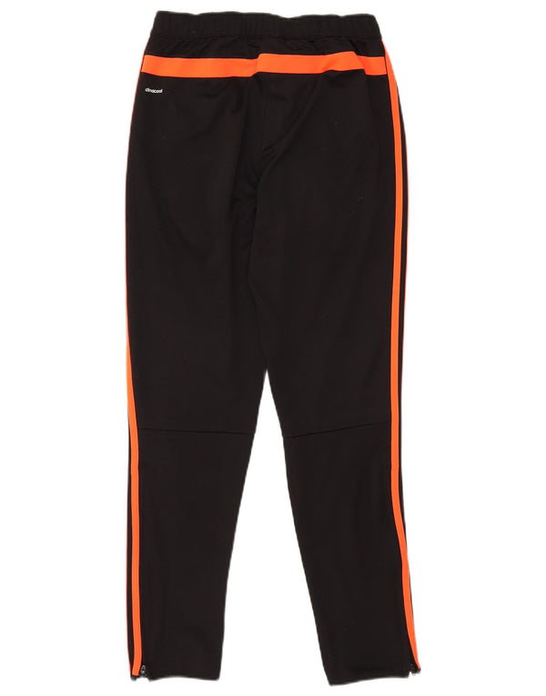 Παντελόνι αθλητικής φόρμας Adidas Boys Climacool 13-14 Years XL Black Colourblock