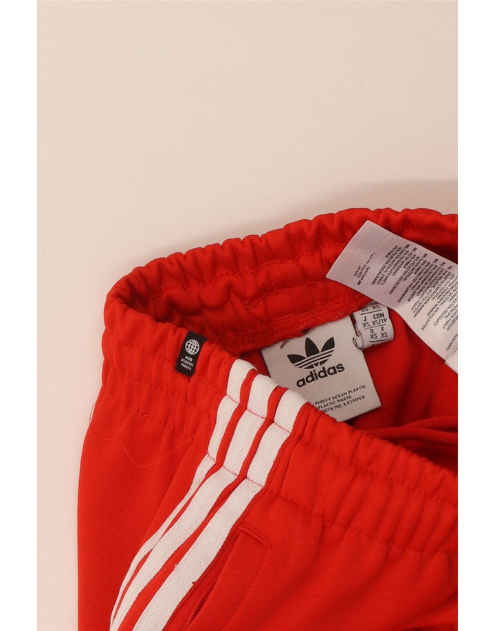Ανδρική φόρμα Adidas Παντελόνι Joggers XS Red Polyester