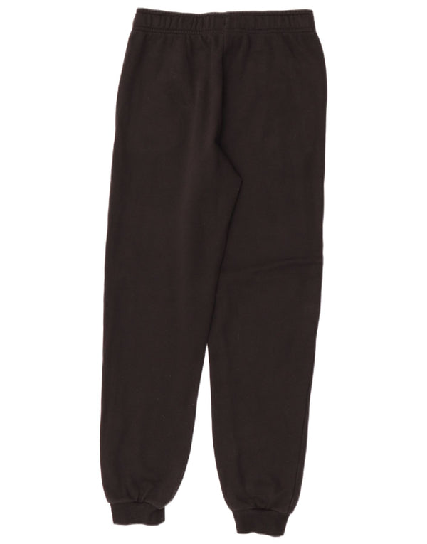 Puma Boys Graphic αθλητική φόρμα παντελόνι Joggers 13-14 ετών Μαύρο