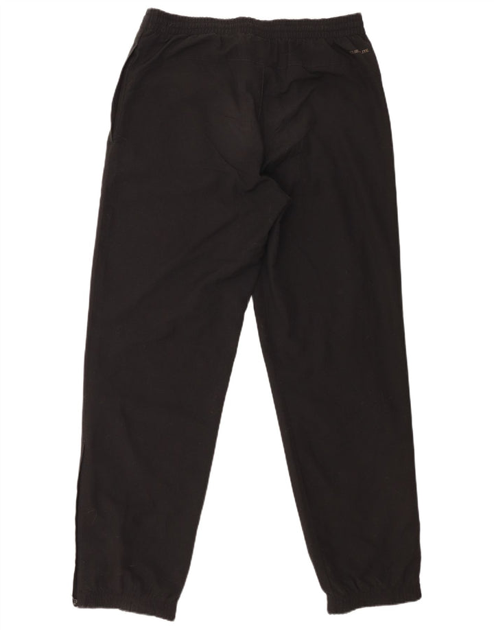 Adidas Ανδρική φόρμα Climalite Παντελόνι Joggers Μεσαίο Μαύρο Πολυεστέρα