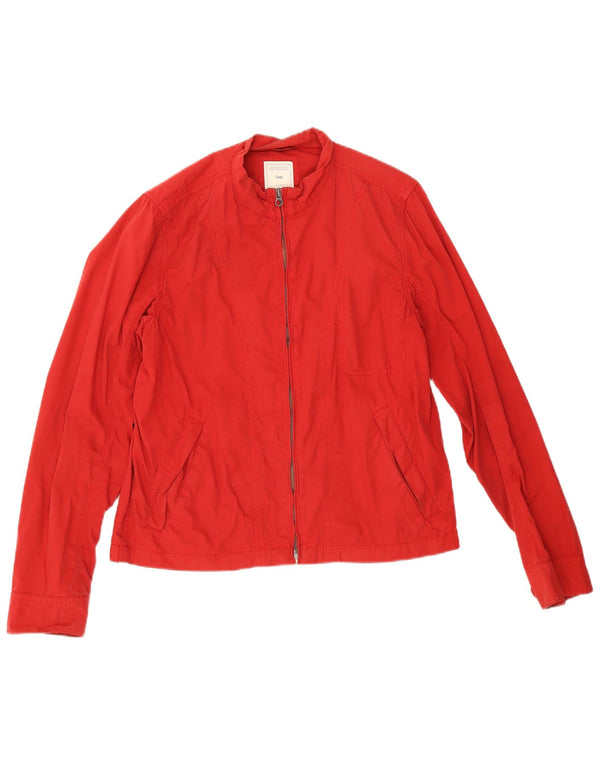 Ανδρικό μπουφάν Gap Bomber UK 36 Small Red