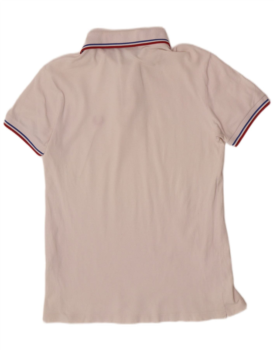 Fred Perry Ανδρικό μπλουζάκι πόλο, μικρό λευκό βαμβακερό ριγέ