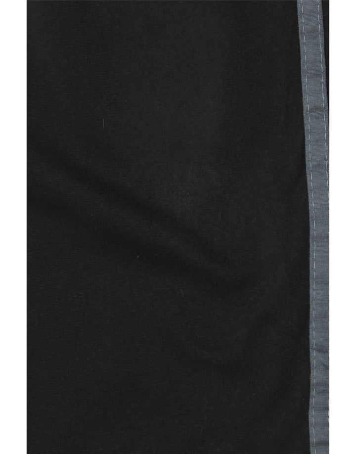 Παντελόνι αθλητικής φόρμας Adidas Boys 10-11 Years Medium Black Polyester