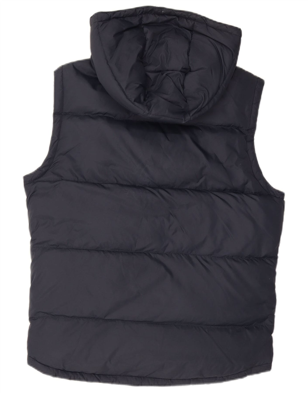 Jack Wills Ανδρική κουκούλα με επένδυση Gilet UK 36 Small Navy Blue