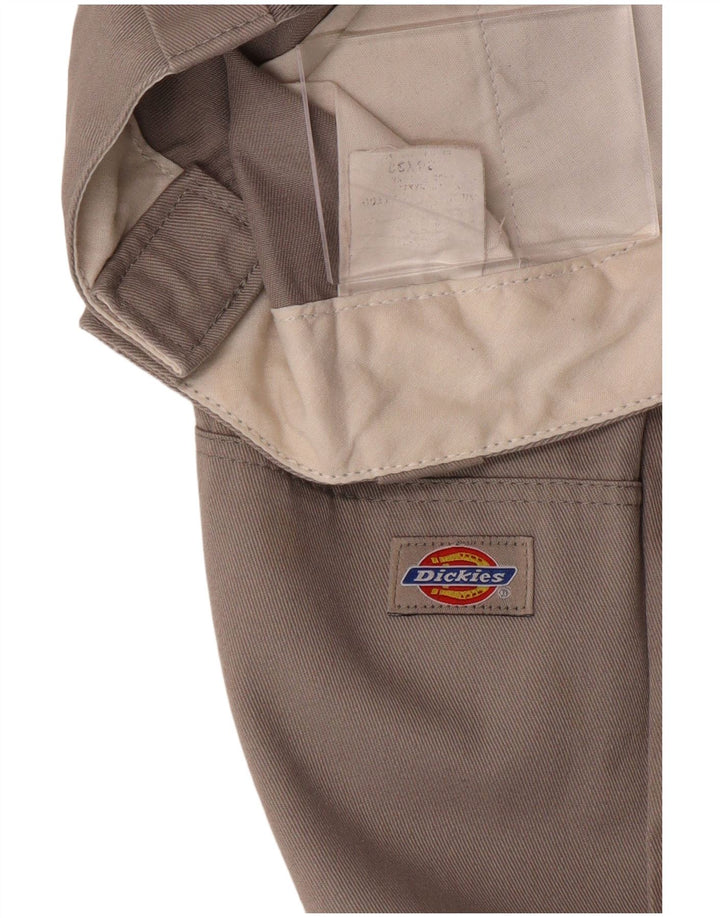 DICKIES Ανδρικό ίσιο παντελόνι Cargo W34 L32 Γκρι