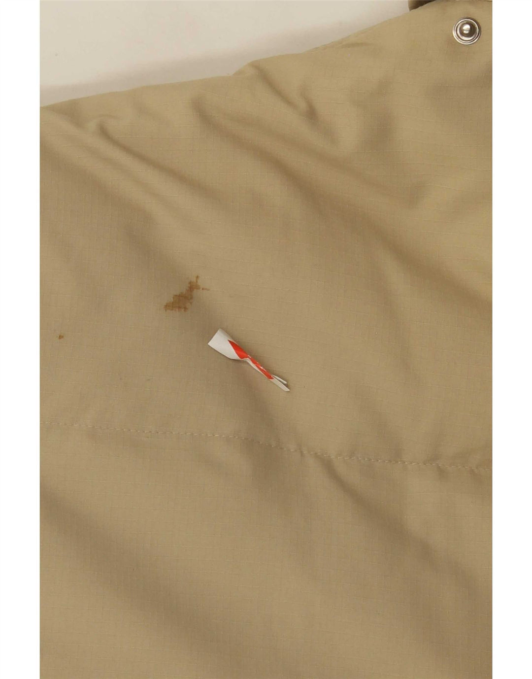Fila Ανδρικό παλτό UK 40 Large Beige Polyamide
