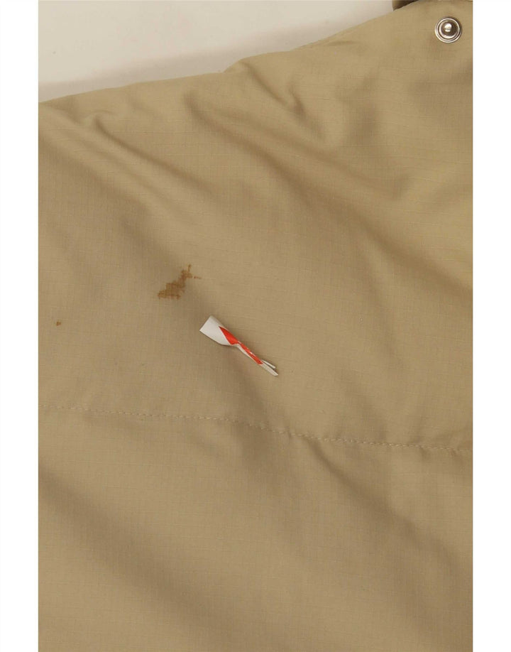 Fila Ανδρικό παλτό UK 40 Large Beige Polyamide