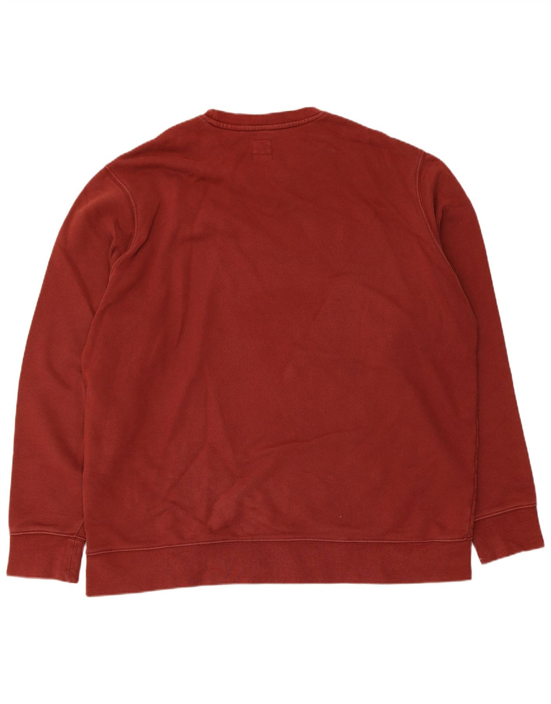 Ανδρικό φούτερ Levi's Standard Jumper XL Maroon Cotton