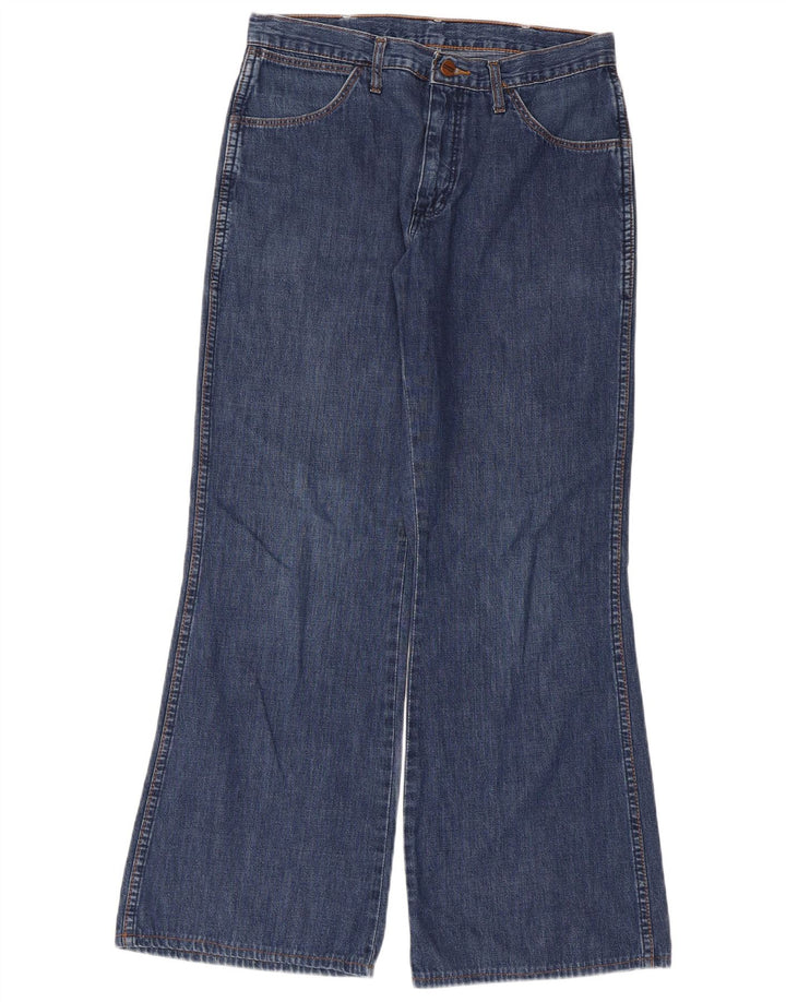 Ανδρικό τζιν Wrangler Wide Leg W32 L32 Μπλε βαμβακερό