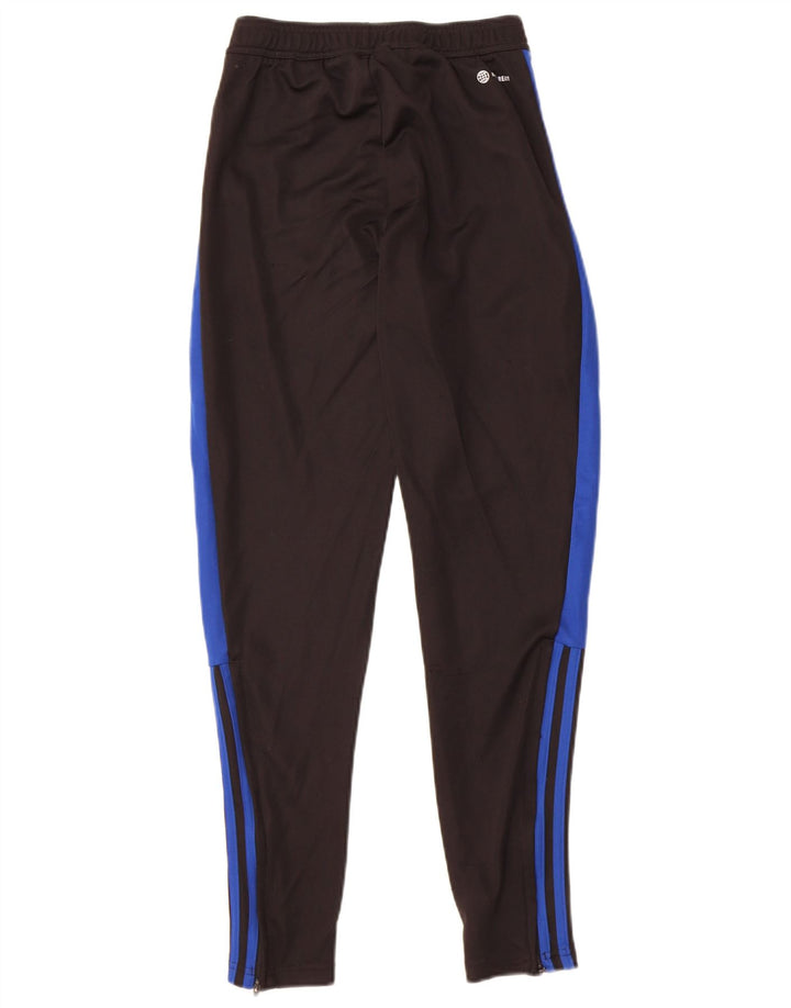 Adidas Ανδρικές φόρμες Aeroready Παντελόνια Small Black Colourblock Polyester
