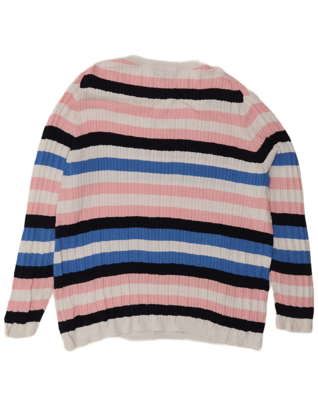 Ανδρικό πουλόβερ Tommy Hilfiger Boat Neck Jumper 2XL Πολύχρωμο Classic