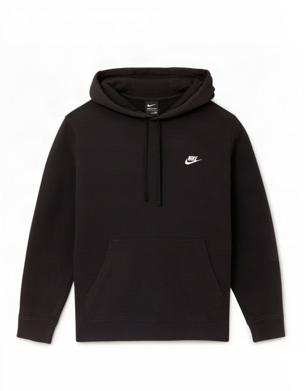 Ανδρικό φούτερ Nike Jumper 3XL Μαύρο βαμβακερό