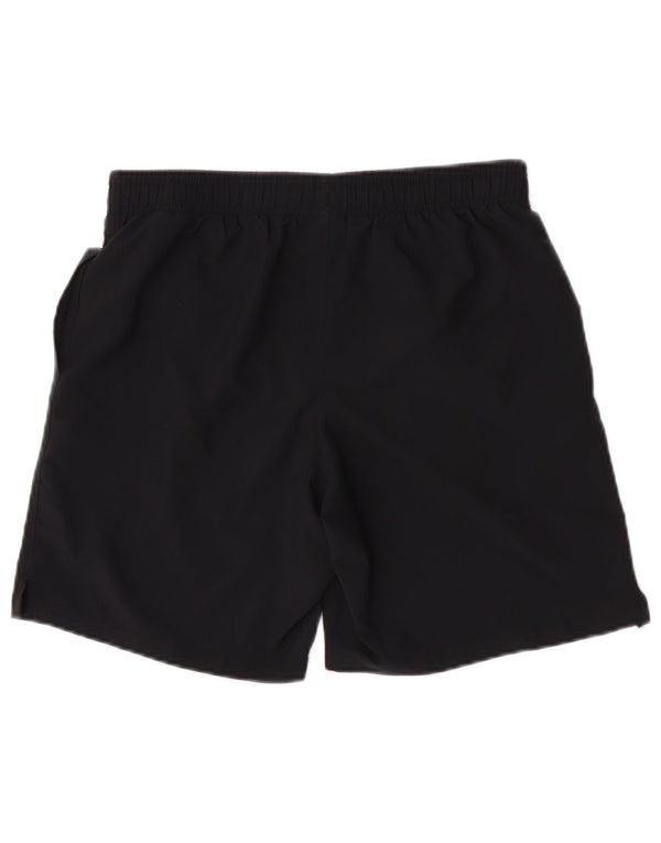 Under Armour Boys Graphic Sport σορτς 13-14 ετών XL Navy Blue Polyester