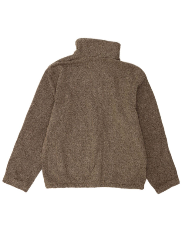 Canadiens Γυναικεία αθλητική φόρμα Top Jacket UK 18 XL με γκρι φλύκταινες από πολυεστέρα
