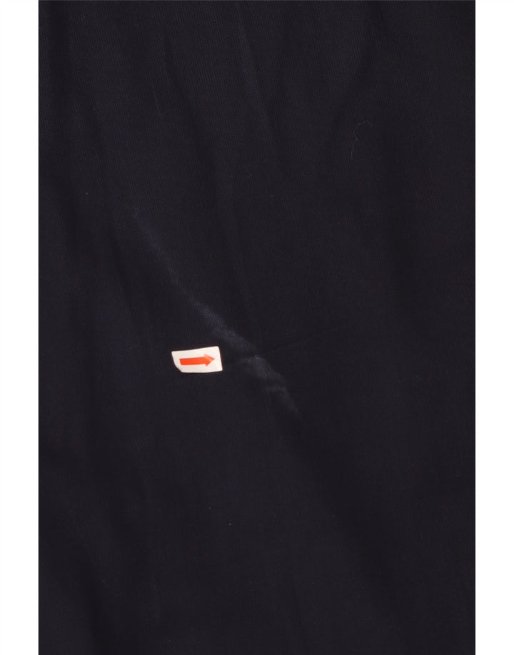 Ανδρικό πουκάμισο LACOSTE Regular Fit Size 40 Medium Navy Blue Cotton