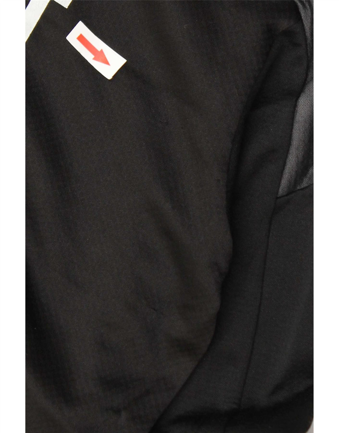 Puma Boys Graphic Top Μακρυμάνικο 7-8 ετών Μαύρο Colourblock