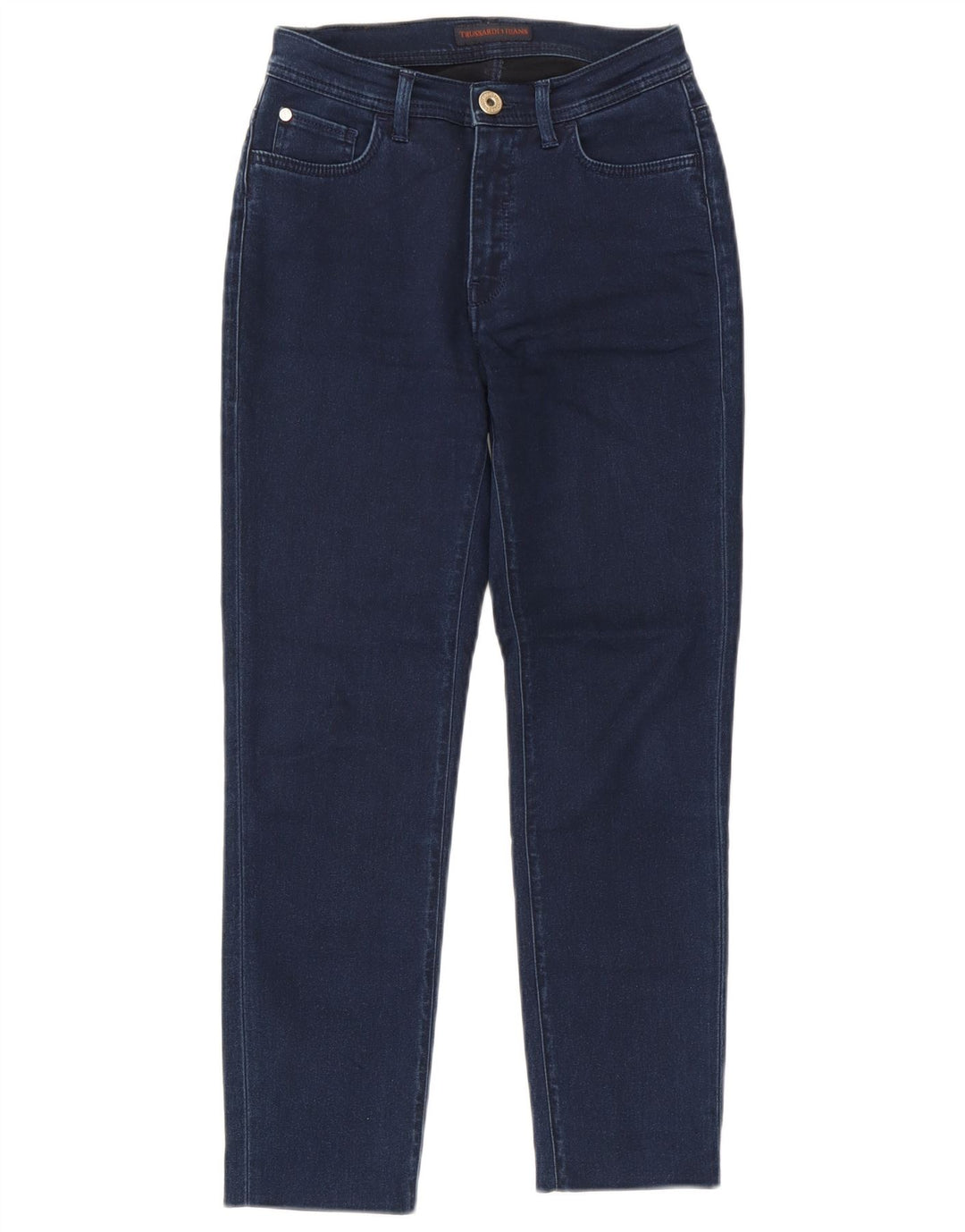 Trussardi Γυναικείο Slim Jeans W27 L25 Blue