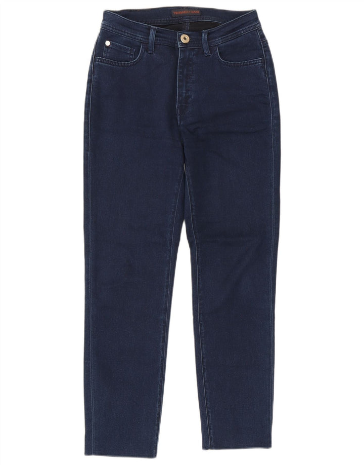 Trussardi Γυναικείο Slim Jeans W27 L25 Blue