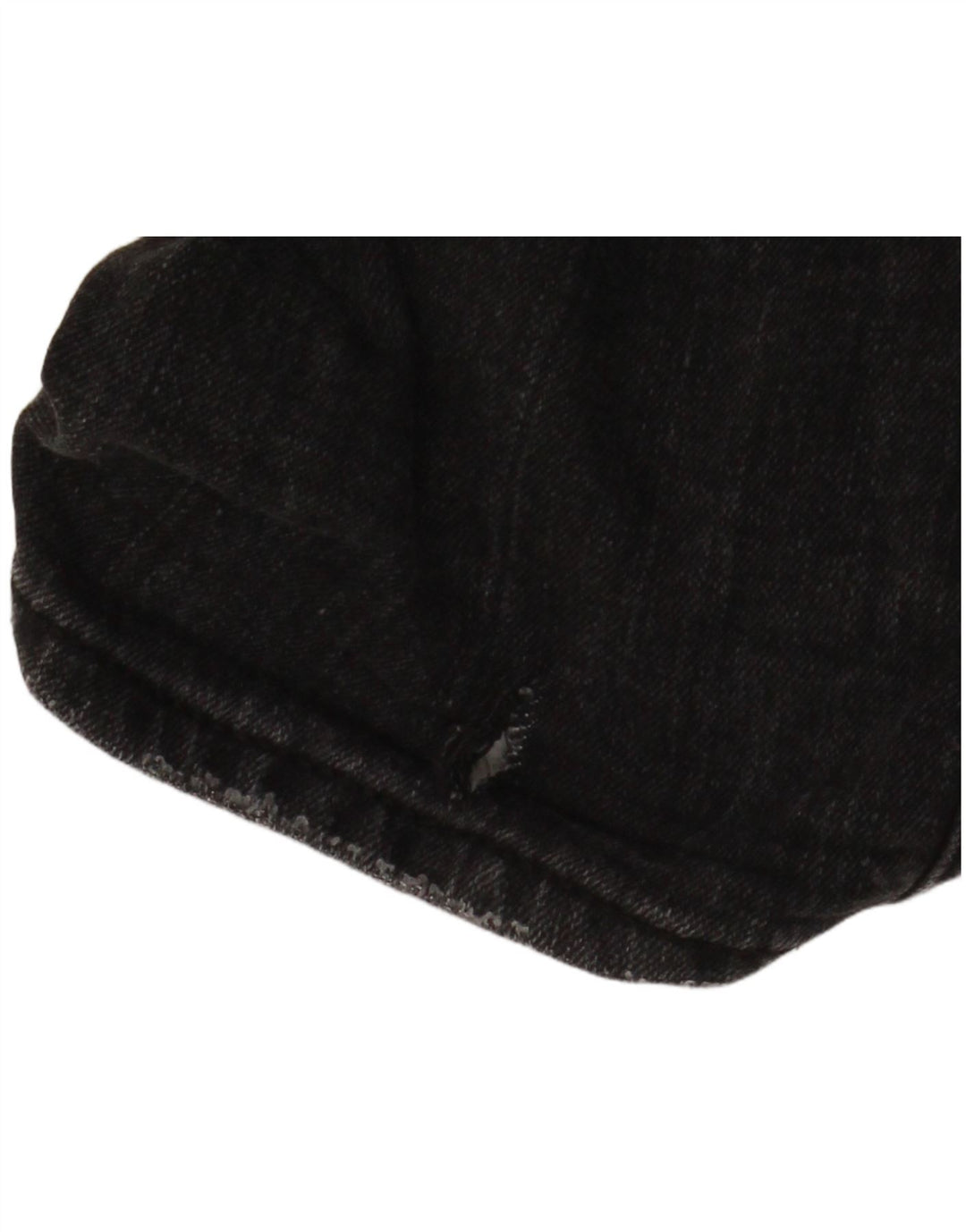 Lee Mens Luke Distressed Slim Jeans W34 L32 Μαύρο βαμβακερό