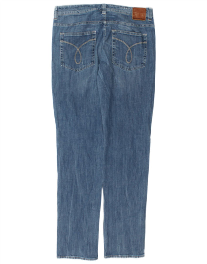 Calvin Klein Ανδρικό Slim Jeans W34 L34 Blue