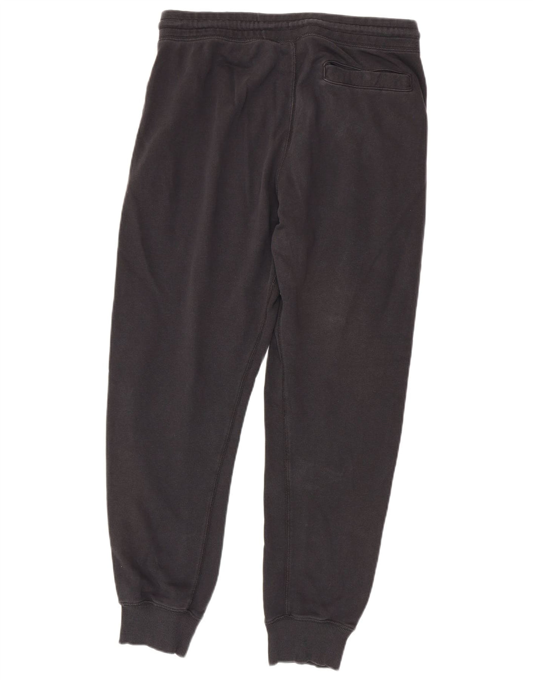 Ανδρική φόρμα Adidas Παντελόνι Joggers Μεσαίο μαύρο βαμβακερό