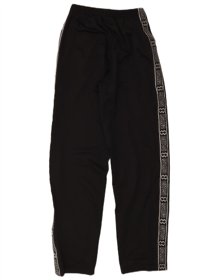 Ανδρική αθλητική φόρμα Errea Graphic Παντελόνι Μαύρο Πολυεστέρα